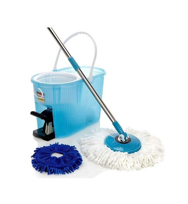 Magic Spin Mop